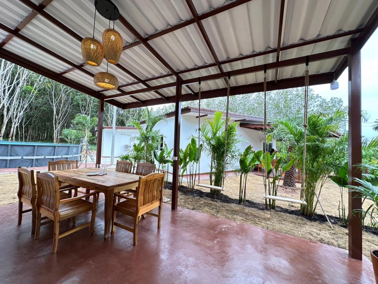 Villa Fox House Koh Kood Ban Khlong Mat Exterior foto