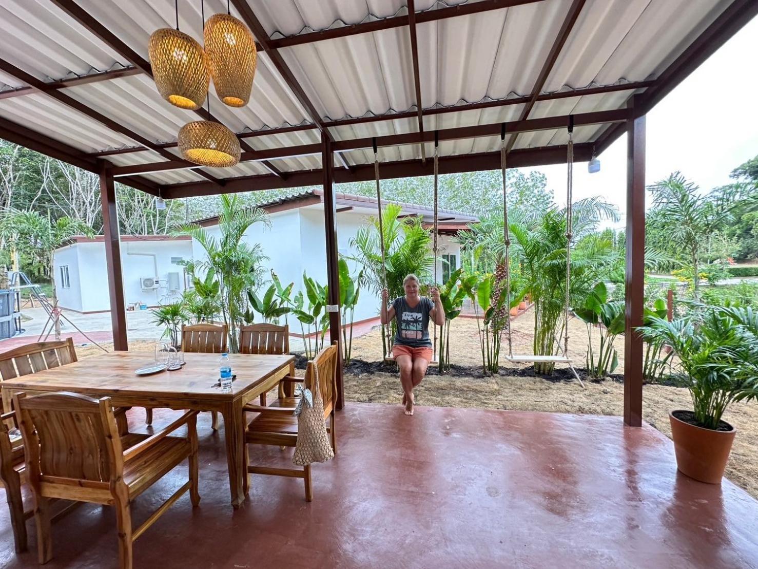 Villa Fox House Koh Kood Ban Khlong Mat Exterior foto