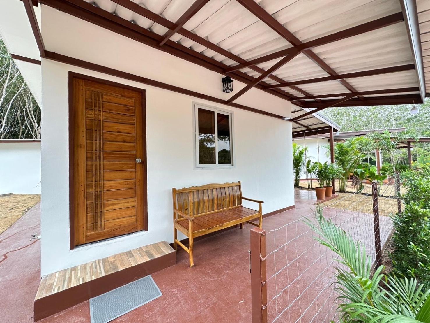 Villa Fox House Koh Kood Ban Khlong Mat Exterior foto