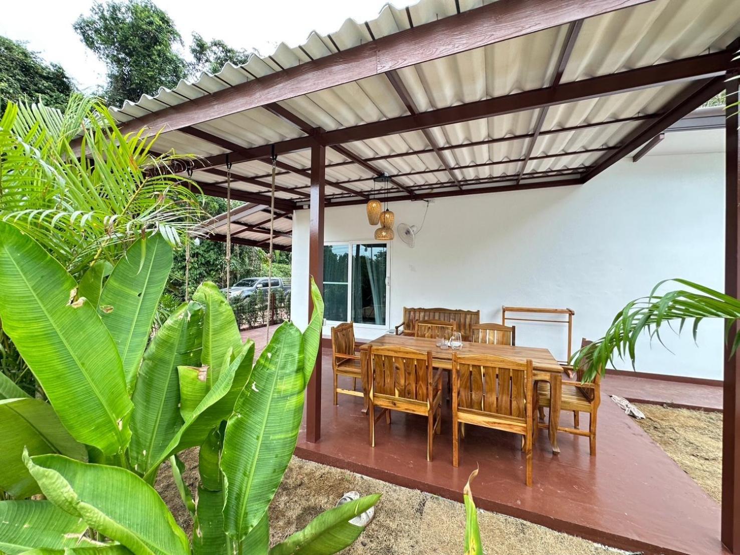 Villa Fox House Koh Kood Ban Khlong Mat Exterior foto