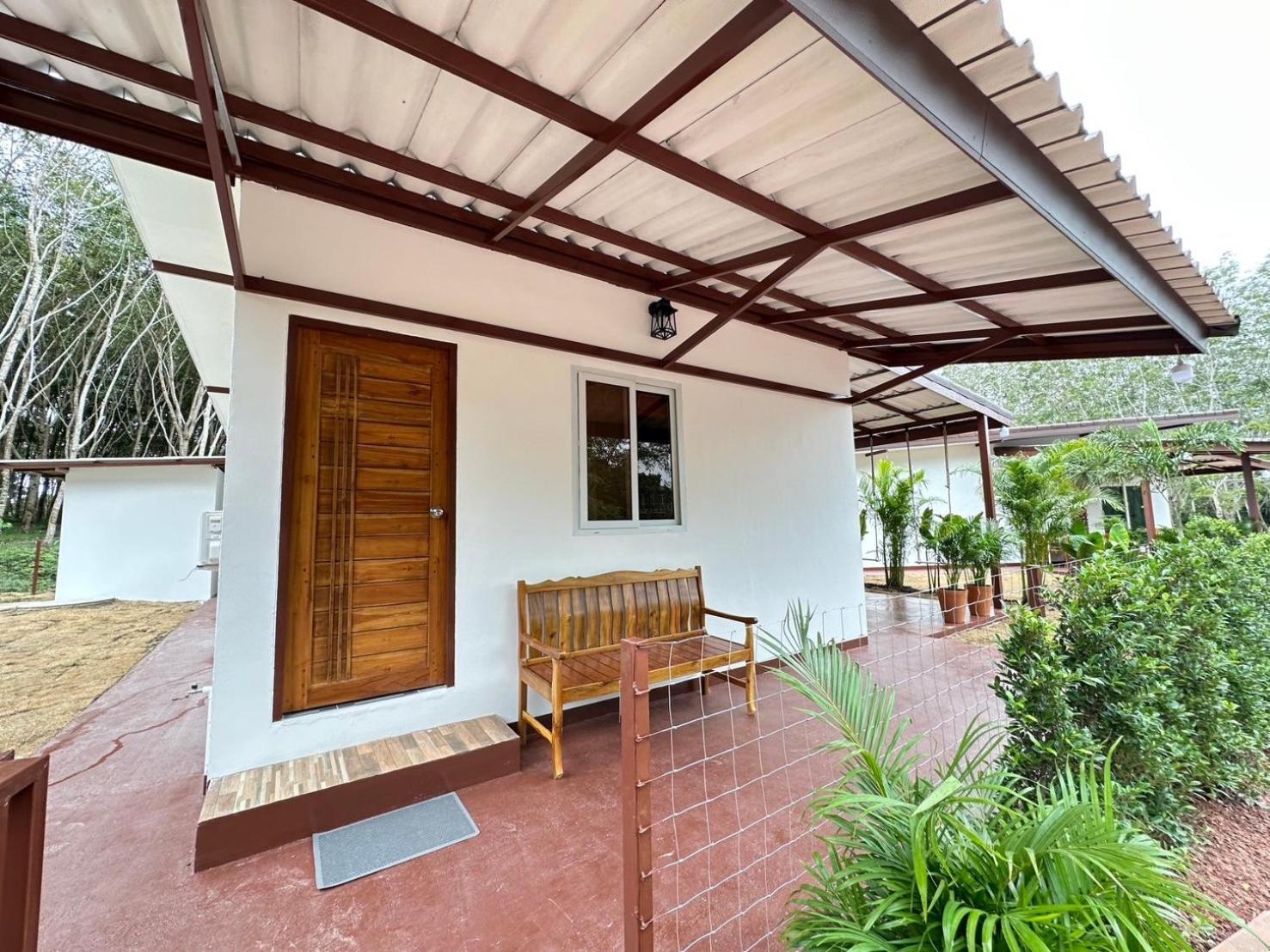 Villa Fox House Koh Kood Ban Khlong Mat Exterior foto