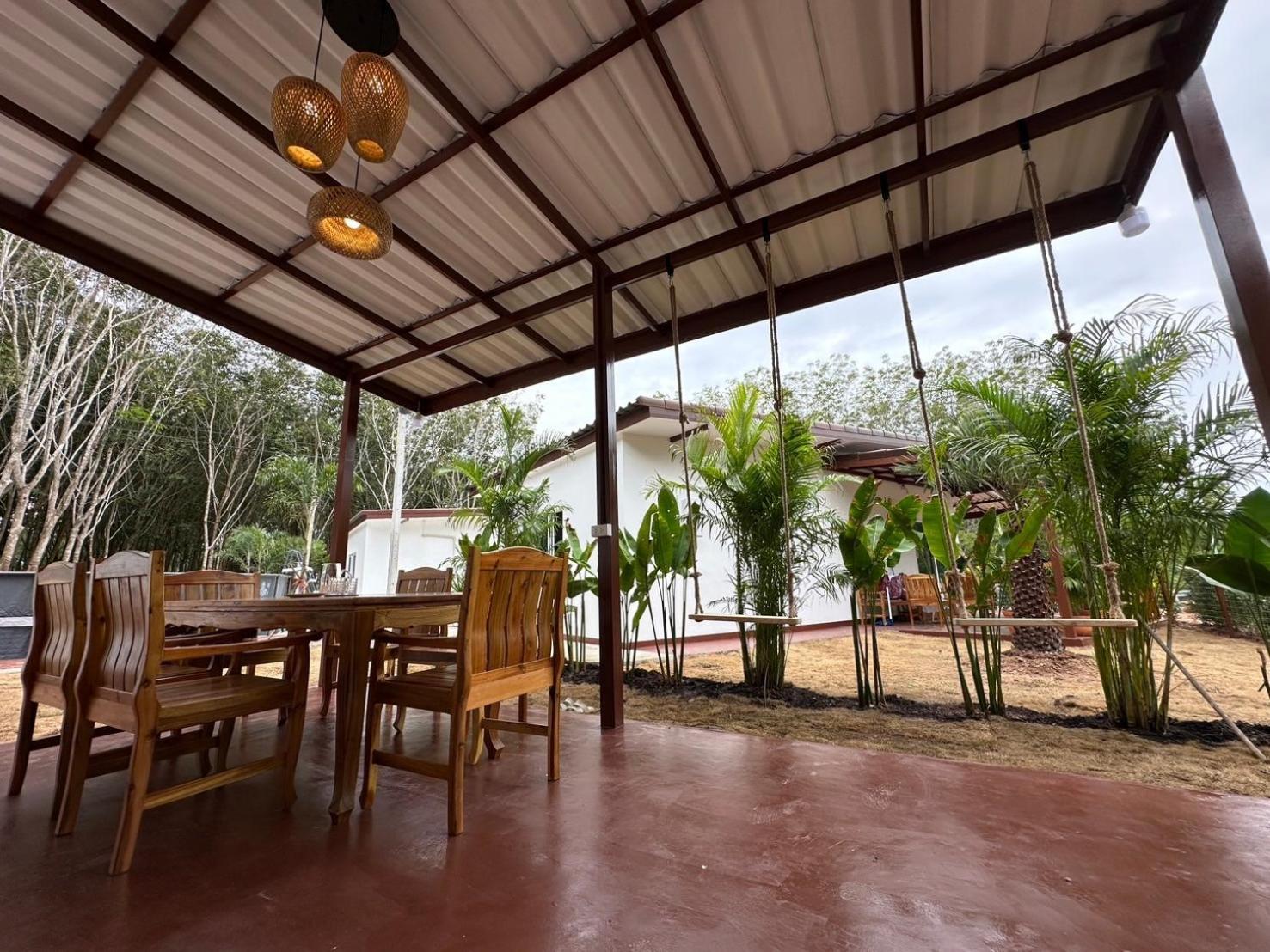 Villa Fox House Koh Kood Ban Khlong Mat Exterior foto