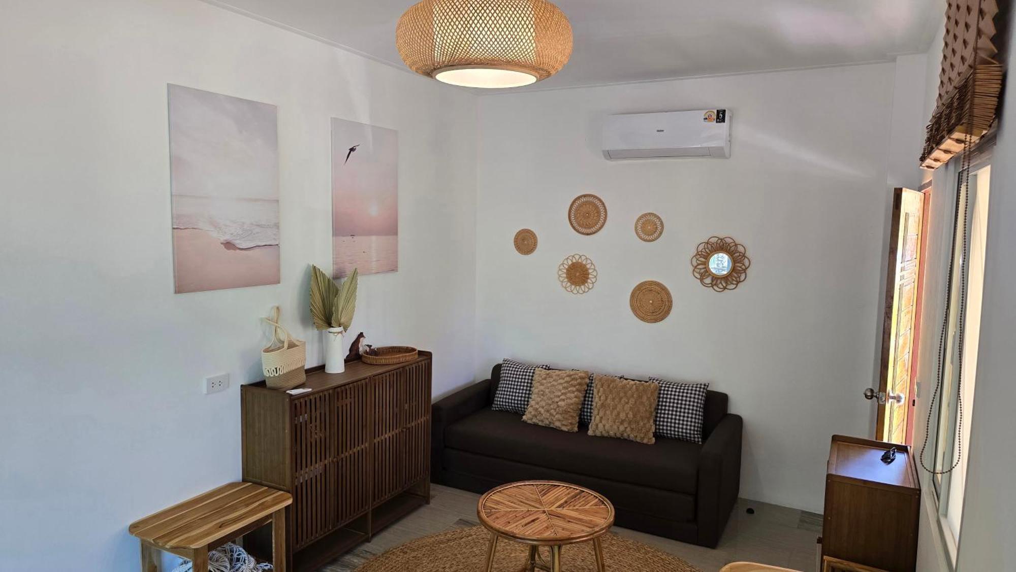 Villa Fox House Koh Kood Ban Khlong Mat Exterior foto