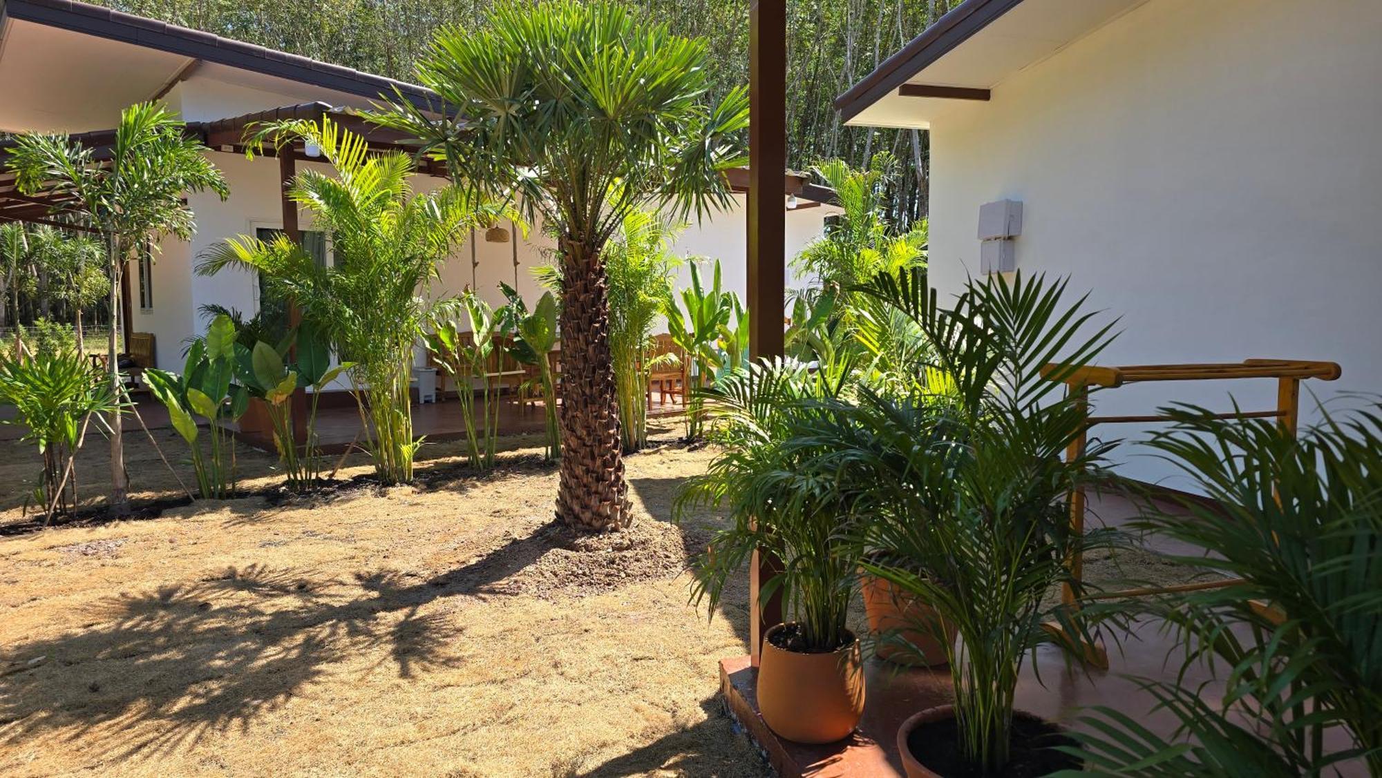 Villa Fox House Koh Kood Ban Khlong Mat Exterior foto