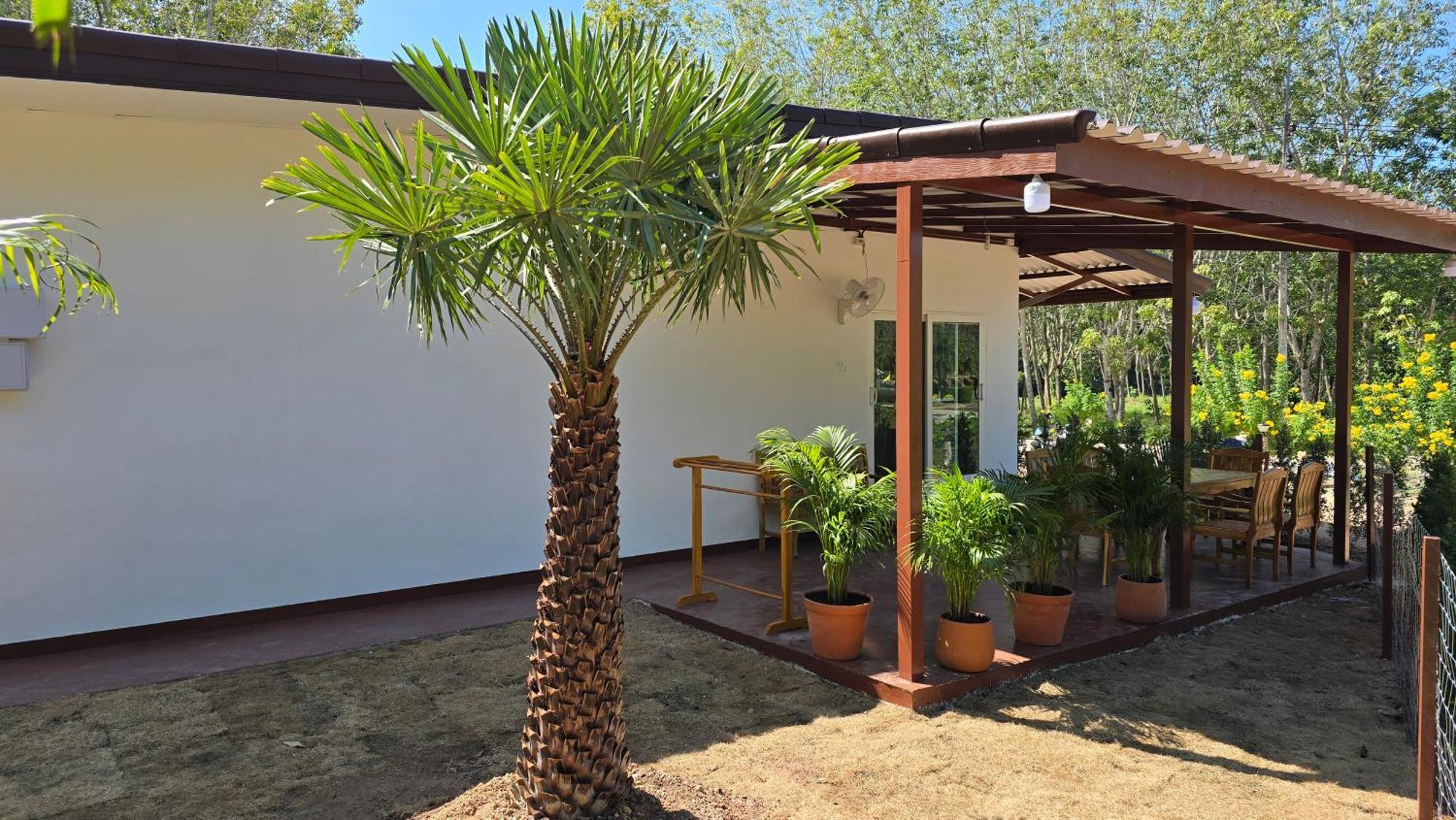 Villa Fox House Koh Kood Ban Khlong Mat Exterior foto