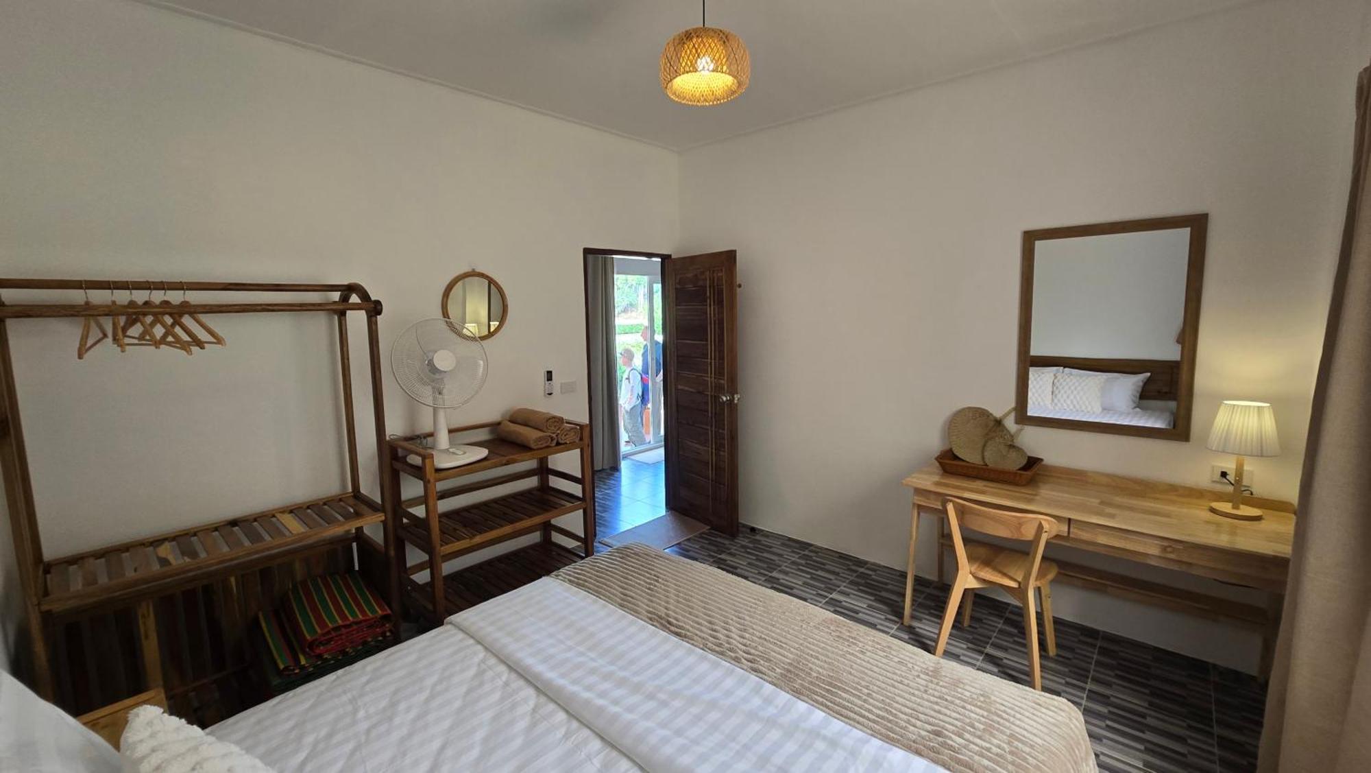 Villa Fox House Koh Kood Ban Khlong Mat Exterior foto